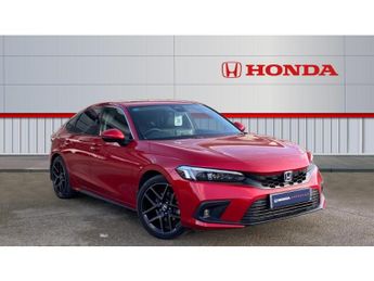 Honda Civic 2.0 eHEV Advance 5dr CVT Hybrid Hatchback