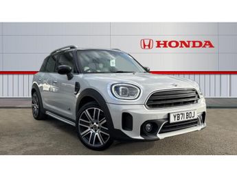 MINI Countryman 1.5 Cooper Exclusive ALL4 5dr Auto Petrol Hatchback