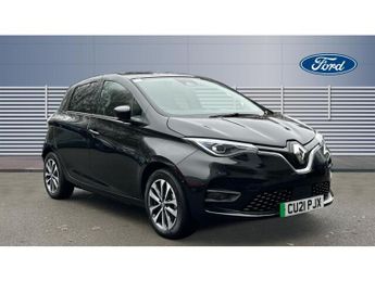 Renault Zoe 100kW i GT Line R135 50kWh Rapid Charge 5dr Auto Electric Hatchb