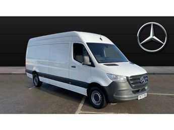 Mercedes Sprinter 315Cdi L3 Diesel Rwd 3.5t H2 Progressive Van