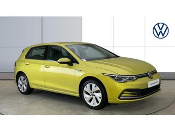 Volkswagen Golf 1.5 TSI 150 Style 5dr Petrol Hatchback