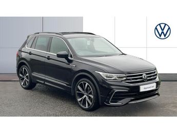 Volkswagen Tiguan 1.5 TSI 150 R-Line 5dr DSG Petrol Estate