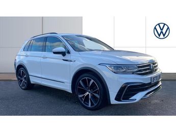 Volkswagen Tiguan 1.5 TSI 150 R-Line 5dr DSG Petrol Estate