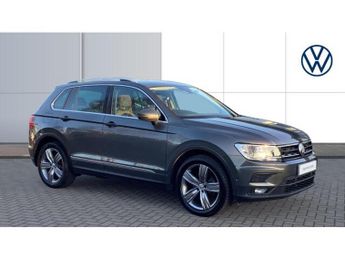 Volkswagen Tiguan 1.5 TSi EVO 150 Match 5dr DSG Petrol Estate