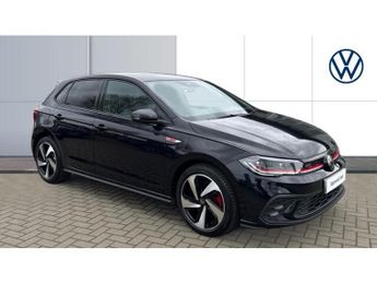 Volkswagen Polo 2.0 TSI GTI 5dr DSG Petrol Hatchback