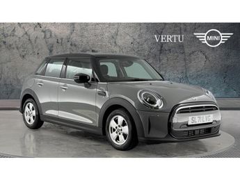 MINI Hatch 1.5 Cooper Classic 5dr Auto Petrol Hatchback