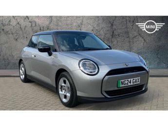 MINI Hatch 135kW E Classic 41kWh 3dr Auto Electric Hatchback