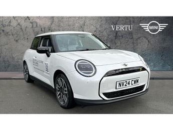 MINI Hatch 160kW SE Classic 54kWh 3dr Auto Electric Hatchback