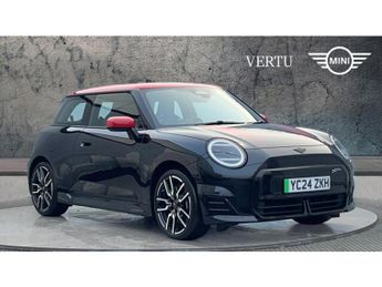 MINI Hatch 160kW SE Sport 54kWh 3dr Auto Electric Hatchback