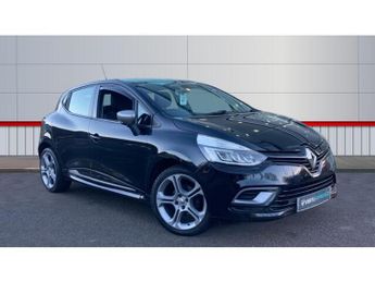 Renault Clio 1.5 dCi 110 Dynamique S Nav 5dr Diesel Hatchback