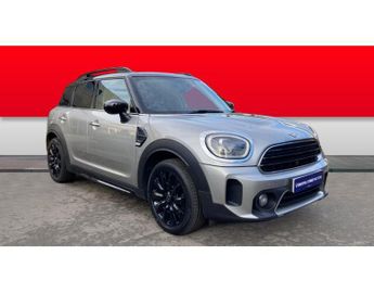 MINI Countryman 1.5 Cooper Classic 5dr Auto [Comfort/Nav+ Pack] Petrol Hatchback