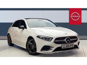 Mercedes A Class A200d AMG Line 5dr Auto Diesel Hatchback