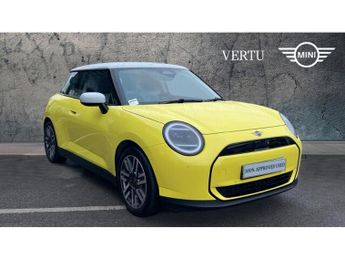 MINI Hatch 135kW E Classic 41kWh 3dr Auto Electric Hatchback