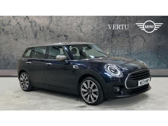 MINI Clubman 1.5 Cooper Exclusive 6dr [Comfort Pack] Petrol Estate