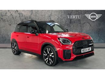 MINI Countryman 2.0 S Exclusive ALL4 5dr Auto Petrol Hatchback