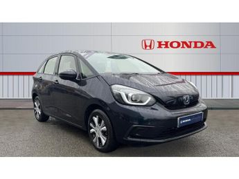 Honda Jazz 1.5 i-MMD Hybrid SR 5dr eCVT Hybrid Hatchback