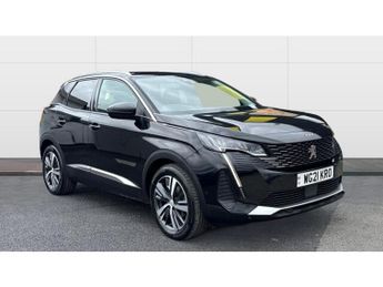 Peugeot 3008 1.2 PureTech Allure Premium 5dr Petrol Estate