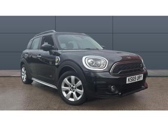 MINI Countryman 1.5 Cooper S E Classic ALL4 PHEV 5dr Auto Hatchback