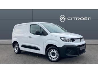 Citroen Berlingo M Diesel 1.5 BlueHDi 100ps Van Enterprise