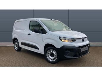 Citroen Berlingo M Diesel 1.5 BlueHDi 100ps Van Enterprise