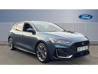 Ford Focus 1.0 EcoBoost ST-Line Vignale 5dr Petrol Hatchback