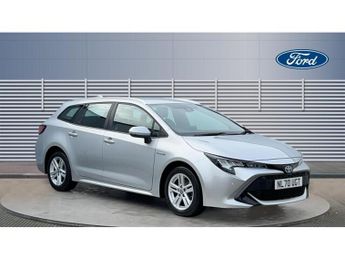 Toyota Corolla 1.8 VVT-i Hybrid Icon Tech 5dr CVT Hybrid Estate