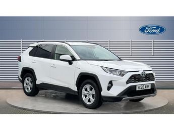 Toyota RAV4 2.5 VVT-i Hybrid Icon 5dr CVT 2WD Hybrid Estate