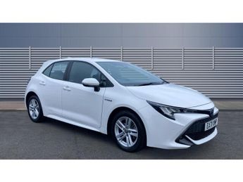 Toyota Corolla 1.8 VVT-i Hybrid Icon Tech 5dr CVT Hybrid Hatchback