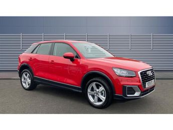 Audi Q2 30 TFSI Sport 5dr S Tronic Petrol Estate