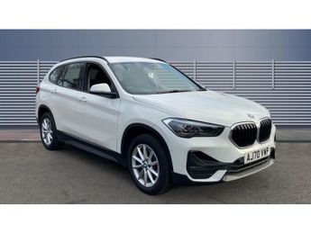 BMW X1 sDrive 20i SE 5dr Step Auto Petrol Estate