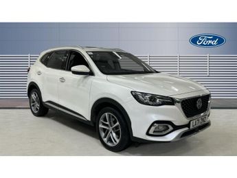 MG HS 1.5 T-GDI Exclusive 5dr DCT Petrol Hatchback