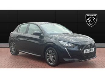 Peugeot 208 1.2 PureTech Active Premium 5dr Petrol Hatchback