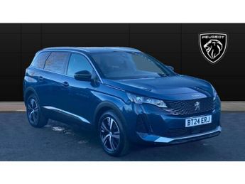 Peugeot 5008 1.2 Hybrid 136 GT 5dr e-DSC6 Petrol Estate