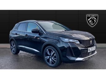 Peugeot 3008 1.5 BlueHDi GT Premium 5dr EAT8 Diesel Estate