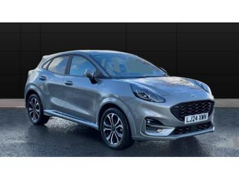 Ford Puma 1.0 EcoBoost Hybrid mHEV ST-Line 5dr DCT Petrol Hatchback