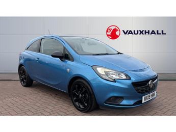 Vauxhall Corsa 1.4 [75] Griffin 3dr Petrol Hatchback