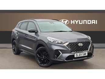 Hyundai Tucson 1.6 TGDi 177 N Line 5dr 2WD Petrol Estate