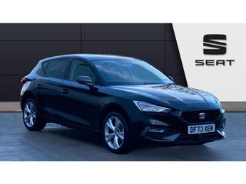 SEAT Leon 1.4 eHybrid FR 5dr DSG Hatchback