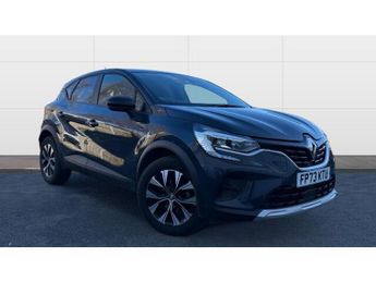 Renault Captur 1.3 Mild hybrid 140 Evolution 5dr Petrol Hatchback