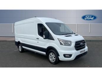 Ford Transit 350 L3 Diesel Rwd 2.0 EcoBlue 170ps H2 Limited Van