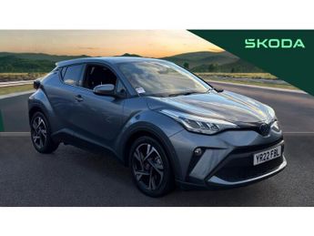 Toyota C-HR 1.8 Hybrid Design 5dr CVT Hybrid Hatchback