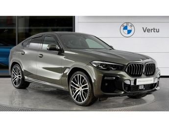 BMW X6 xDrive30d MHT M Sport 5dr Step Auto Diesel Estate