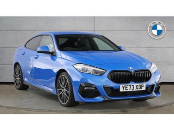 BMW 220 220i M Sport 4dr Step Auto Petrol Saloon