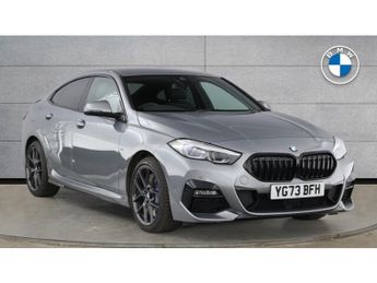 BMW 220 220i M Sport 4dr Step Auto Petrol Saloon