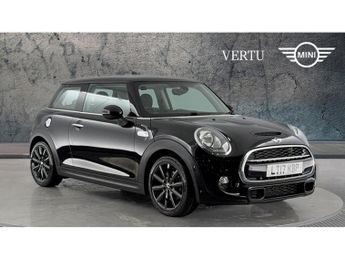 MINI Hatch 2.0 Cooper S 3dr Auto Petrol Hatchback