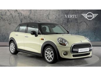 MINI Hatch 1.5 Cooper 5dr Petrol Hatchback