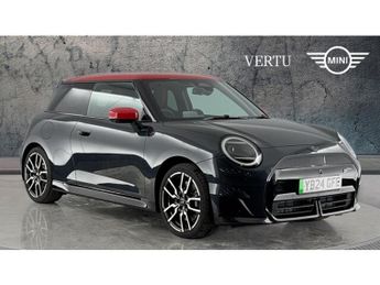 MINI Hatch 160kW SE Sport [Level 3] 54kWh 3dr Auto Electric Hatchback