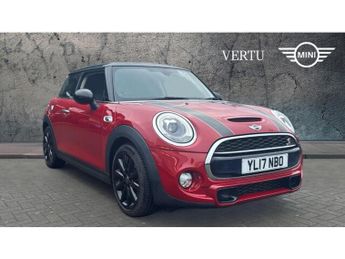 MINI Hatch 2.0 Cooper S 3dr Auto Petrol Hatchback