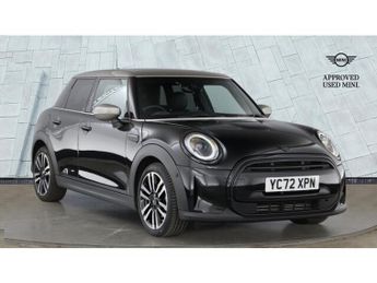 MINI Hatch 1.5 Cooper Exclusive 5dr Auto Petrol Hatchback