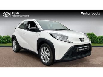 Toyota AYGO 1.0 VVT-i Pure 5dr Petrol Hatchback